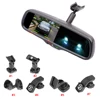 4.3 TFT LCD 1000CD/M2 Auto Dimming Monitor Special Bracket Car Rear View Rearview Mirror Monitor