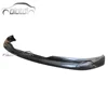 AC Style Carbon Fiber Front Splitter Bumper Lip Spoiler For E46 M3 OLOTDI