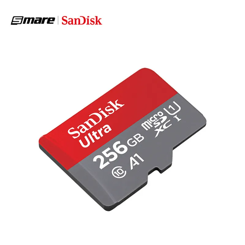 Carte mémoire micro SD 100/% originale Sandisk  Classe 10  16Go 32Go 64Go 128Go