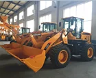 ZL933 new wheel loader 3 ton cheap construction equipment for sale