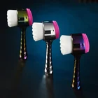 Hot sale silicone facial cleaning brush cleaning face brush face brush facial cleansing