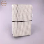 Wholesale Soft cover PU Leather Journal Traveler Diary Notebook Planner