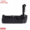 OEM CNC MACHINING Camera Vertical Battery Grip for Canons EOSs 5D Mark IV DSLR Camera Replace BG-E20 custom diy camera rigs