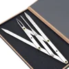 Permanent Makeup Eyebrow Ruler Golden Ratio Divider Caliper Microblading Stencil Shaping Tool Tattoo Accessories Supplies