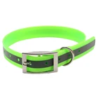 Reflective TPU Coated Nylon Breakaway China Training Alloy Buckle Dog Collars