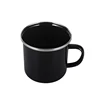 Personalized- ADD Photo Logo or Text to Custom Mugs Ceramic Enamel Mugs
