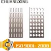 3mm thickness aluminium perforated plate Chinese provider