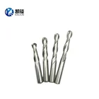 Spiral Cutter Bit Spiral Ball Nose Milling Cutter For Wood