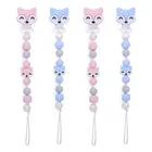 New Product Ideas Pacifier Silicone Clip ,Silicone Baby Clip Pacifier