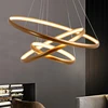 chinese modern for high 3 rings ceiling light chandelier