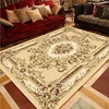 Custom Persian Style Hotel Floor Living Room Area Rug Carpet
