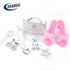 kids makeup sets pretend play princess dress up games beauty set toy for girls