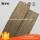 acrylic edge banding tape home furniture decorative matching board color