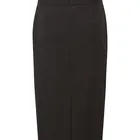 Elegant and stylish suiting women's straight skirt sailor suit uniform office clothes
