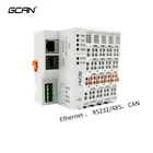Low cost PLC controller wifi with 8-digital output module comparable with siemens