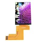 3.5inch 45pin 320(RGB) * 480 MCU/RGB TFT LCD Display mobile touch screen display