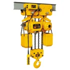 Electric 2.5 Electric Hoist Electric High Efficient Electric Chain Hoist 2.5 Ton