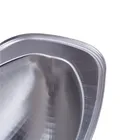 Cover Light Lighting Covers Pvc Lampshade Material Led Tube Lamp Cover Aluminium Street Light Housing