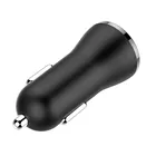 Electric Ports 2 X Usb Charger Manufacture Portable Electric Fast Charging 2 Ports USB Car Phone Charger QC 3.0