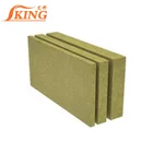 Fire Rock Wool China Manufacturer Insulation Board Fire Rated Rock Wool