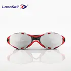 New design electroplating swimming googles with antifog