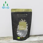 Custom Design Clear Stand Up Protein Whey Powder Colorful Food Grade Packaging Bag Wholesale