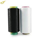 Top grade multi-color elastane 100% polyester yarn dty 75d/36f