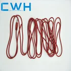 DC 24v plug and jack cable assembly wire harness