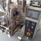 Automatic vertical sugar coffee beans nuts packaging machine for soy bean