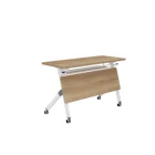 HF-49 Modern foldable training table folding conference table for office school table