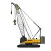 Dubai Zoomlion 80 Ton High Up Mobile Crawler Crane ZCC800H For Sale