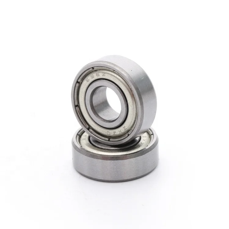 NSK 629ZZ Deep Groove Ball Bearings 9x26x8mm
