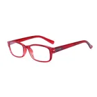 Cheap price factory wholesale custom presbyopic plastic cheap fashion reading glasses plastic