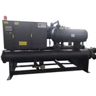 industrial aquaculture salt water chiller