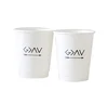Single Use Hot Selling Double Wall Paper Cup for Tea Coffee