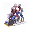 Yahboom good-looking programming intelligent ferris wheel shape robot kit for kids educational learning toy