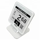 Supermarket Color Epaper Display Digital Price Tags Electronic Shelf Label Esl