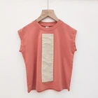 China supplier new design summer causal boys vest
