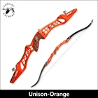 Topoint Archery Aluminum Recurve Bow Riser UNSION,shooting recurve bow riser for ILF bow limbs