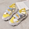 cz7104a Best Selling High Quality Wholesale Cheapest Women Shoes Sandal Back Strap Chunky Sneakers Casual Women's Sandals