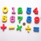 Wholesale magnetic foam alphabet fridge magnet letters for children