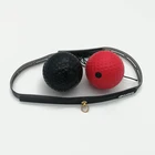Punching kid boxing ball fight reflex ball boxing training bag pear profession speed boxing ball