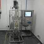 large scale bioreactor, industrial scale fermenter