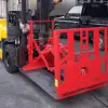 Heavy Duty Forklift Attachment Push Pull