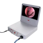 LCD HD Portable Endoscope Camera for Veterinary diagnosis and surgeries rigid endoscope camera