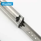 Professional production stainless steel 53mm drawer slide