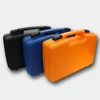 PP Plastic Carrying Storage Case Packing Tool Case with Customized Foam for Electronic Equipment