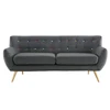 3 seater fabric sofa for living room furniture,Midcentury modern vintage design fabric sofa set,fabric sofa sets designs