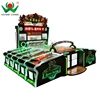 10 Players carnival game machine hot coin operated horse racing game machine