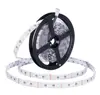 OUMUKALED 5050 RGBW led diode strip light DC 12V flexible light stripe 5m 300 LED tape RGB Warm white 4 colors in one chip